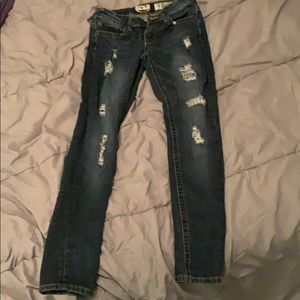 Ripped Jeans